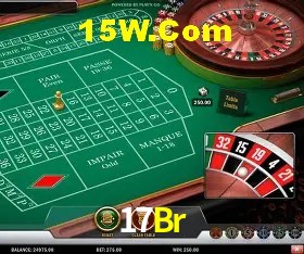 Estatísticas do Jogo 17Br