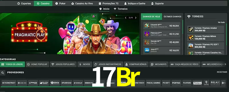 cassino 17Br